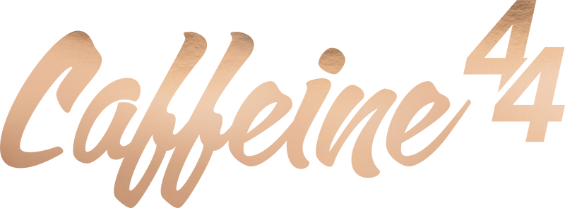 Caffeine44 Logo